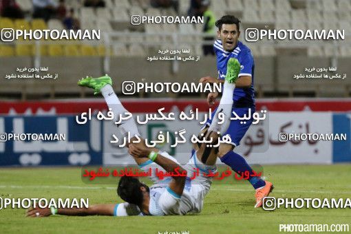 425979, Ahvaz, [*parameter:4*], لیگ برتر فوتبال ایران، Persian Gulf Cup، Week 7، First Leg، Esteghlal Khouzestan 2 v 3 Paykan on 2016/09/20 at Ahvaz Ghadir Stadium