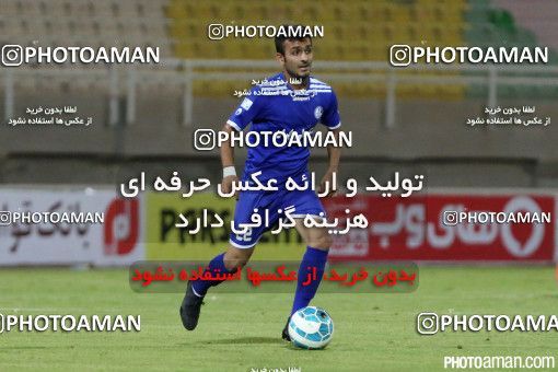 425923, Ahvaz, [*parameter:4*], لیگ برتر فوتبال ایران، Persian Gulf Cup، Week 7، First Leg، Esteghlal Khouzestan 2 v 3 Paykan on 2016/09/20 at Ahvaz Ghadir Stadium