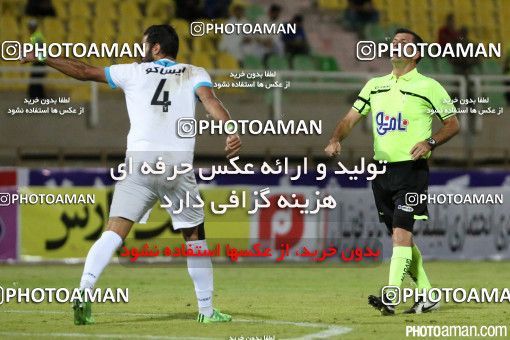 425981, Ahvaz, [*parameter:4*], لیگ برتر فوتبال ایران، Persian Gulf Cup، Week 7، First Leg، Esteghlal Khouzestan 2 v 3 Paykan on 2016/09/20 at Ahvaz Ghadir Stadium