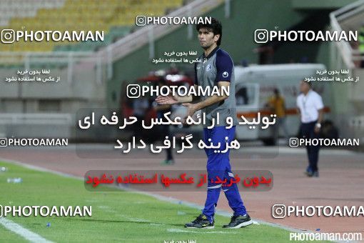 425905, Ahvaz, [*parameter:4*], لیگ برتر فوتبال ایران، Persian Gulf Cup، Week 7، First Leg، Esteghlal Khouzestan 2 v 3 Paykan on 2016/09/20 at Ahvaz Ghadir Stadium
