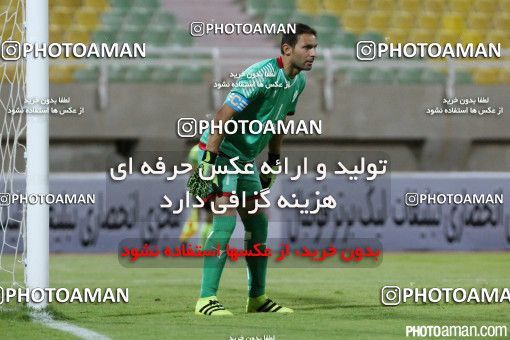 425939, Ahvaz, [*parameter:4*], لیگ برتر فوتبال ایران، Persian Gulf Cup، Week 7، First Leg، Esteghlal Khouzestan 2 v 3 Paykan on 2016/09/20 at Ahvaz Ghadir Stadium