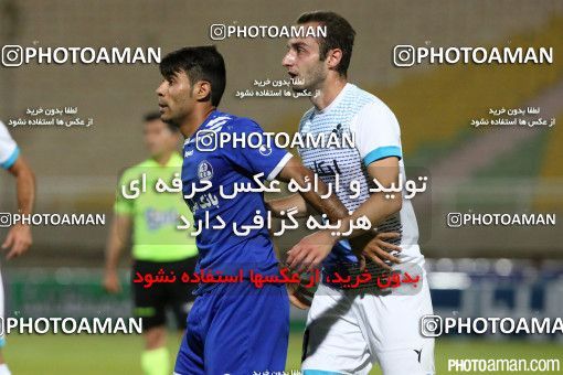 425888, Ahvaz, [*parameter:4*], لیگ برتر فوتبال ایران، Persian Gulf Cup، Week 7، First Leg، Esteghlal Khouzestan 2 v 3 Paykan on 2016/09/20 at Ahvaz Ghadir Stadium