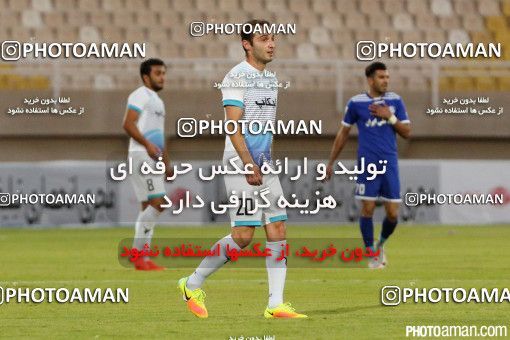 425843, Ahvaz, [*parameter:4*], لیگ برتر فوتبال ایران، Persian Gulf Cup، Week 7، First Leg، Esteghlal Khouzestan 2 v 3 Paykan on 2016/09/20 at Ahvaz Ghadir Stadium