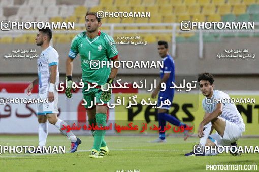 425862, Ahvaz, [*parameter:4*], لیگ برتر فوتبال ایران، Persian Gulf Cup، Week 7، First Leg، Esteghlal Khouzestan 2 v 3 Paykan on 2016/09/20 at Ahvaz Ghadir Stadium