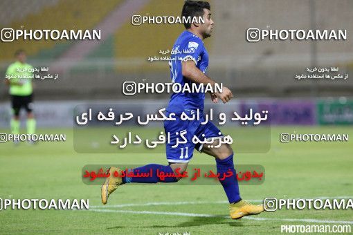 425875, Ahvaz, [*parameter:4*], لیگ برتر فوتبال ایران، Persian Gulf Cup، Week 7، First Leg، Esteghlal Khouzestan 2 v 3 Paykan on 2016/09/20 at Ahvaz Ghadir Stadium