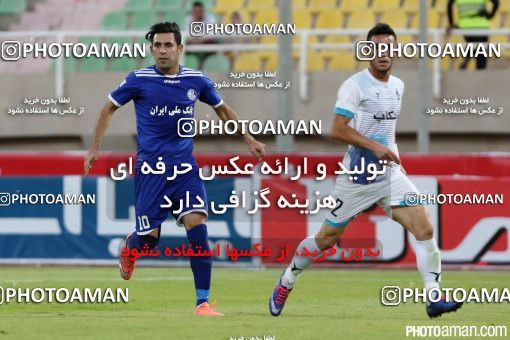 425837, Ahvaz, [*parameter:4*], لیگ برتر فوتبال ایران، Persian Gulf Cup، Week 7، First Leg، Esteghlal Khouzestan 2 v 3 Paykan on 2016/09/20 at Ahvaz Ghadir Stadium