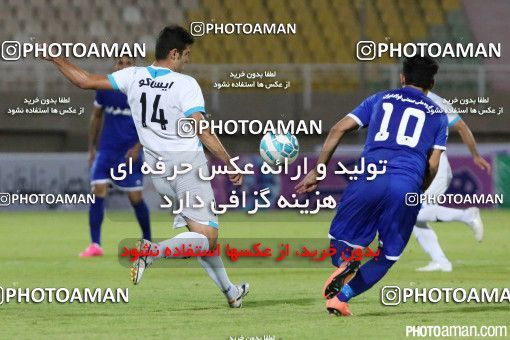 425872, Ahvaz, [*parameter:4*], لیگ برتر فوتبال ایران، Persian Gulf Cup، Week 7، First Leg، Esteghlal Khouzestan 2 v 3 Paykan on 2016/09/20 at Ahvaz Ghadir Stadium