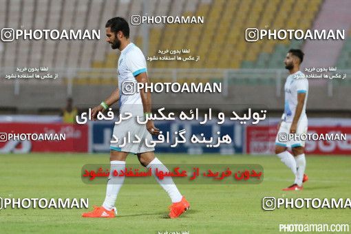 425845, Ahvaz, [*parameter:4*], لیگ برتر فوتبال ایران، Persian Gulf Cup، Week 7، First Leg، Esteghlal Khouzestan 2 v 3 Paykan on 2016/09/20 at Ahvaz Ghadir Stadium