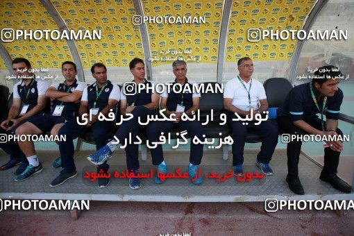 587791, Ahvaz, [*parameter:4*], لیگ برتر فوتبال ایران، Persian Gulf Cup، Week 7، First Leg، Esteghlal Khouzestan 2 v 3 Paykan on 2016/09/20 at Ahvaz Ghadir Stadium