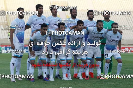 587770, Ahvaz, [*parameter:4*], لیگ برتر فوتبال ایران، Persian Gulf Cup، Week 7، First Leg، Esteghlal Khouzestan 2 v 3 Paykan on 2016/09/20 at Ahvaz Ghadir Stadium