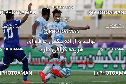 587780, Ahvaz, [*parameter:4*], لیگ برتر فوتبال ایران، Persian Gulf Cup، Week 7، First Leg، Esteghlal Khouzestan 2 v 3 Paykan on 2016/09/20 at Ahvaz Ghadir Stadium