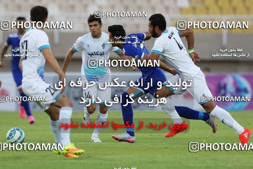 587677, Ahvaz, [*parameter:4*], لیگ برتر فوتبال ایران، Persian Gulf Cup، Week 7، First Leg، Esteghlal Khouzestan 2 v 3 Paykan on 2016/09/20 at Ahvaz Ghadir Stadium