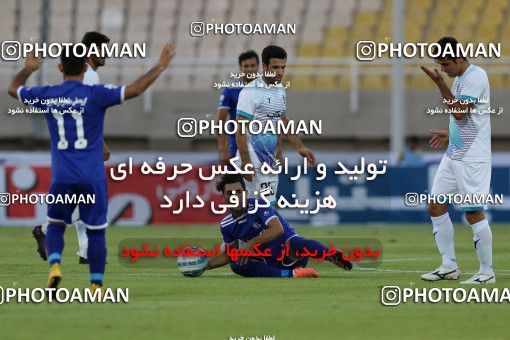 587766, Ahvaz, [*parameter:4*], لیگ برتر فوتبال ایران، Persian Gulf Cup، Week 7، First Leg، Esteghlal Khouzestan 2 v 3 Paykan on 2016/09/20 at Ahvaz Ghadir Stadium