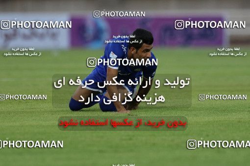 587726, Ahvaz, [*parameter:4*], لیگ برتر فوتبال ایران، Persian Gulf Cup، Week 7، First Leg، Esteghlal Khouzestan 2 v 3 Paykan on 2016/09/20 at Ahvaz Ghadir Stadium