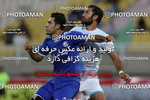 587783, Ahvaz, [*parameter:4*], لیگ برتر فوتبال ایران، Persian Gulf Cup، Week 7، First Leg، Esteghlal Khouzestan 2 v 3 Paykan on 2016/09/20 at Ahvaz Ghadir Stadium