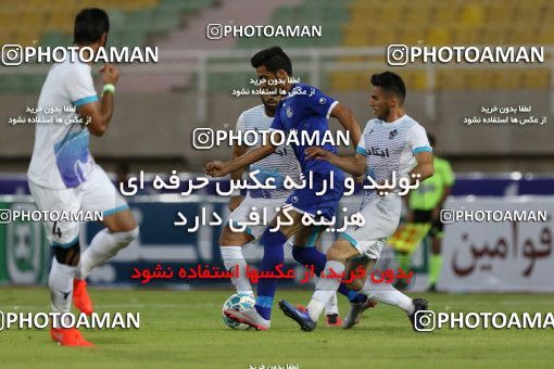 587676, Ahvaz, [*parameter:4*], لیگ برتر فوتبال ایران، Persian Gulf Cup، Week 7، First Leg، Esteghlal Khouzestan 2 v 3 Paykan on 2016/09/20 at Ahvaz Ghadir Stadium