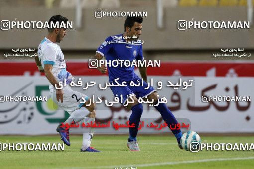 587686, Ahvaz, [*parameter:4*], لیگ برتر فوتبال ایران، Persian Gulf Cup، Week 7، First Leg، Esteghlal Khouzestan 2 v 3 Paykan on 2016/09/20 at Ahvaz Ghadir Stadium