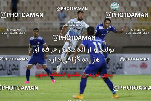 587746, Ahvaz, [*parameter:4*], Iran Pro League، Persian Gulf Cup، 2016-17 season، First Leg، Week 7، Esteghlal Khouzestan 2 v 3 Paykan on 2016/09/20 at Ahvaz Ghadir Stadium