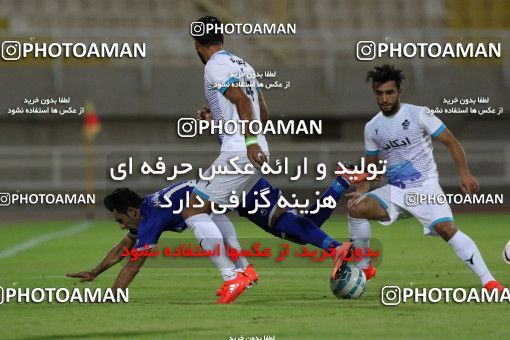 587696, Ahvaz, [*parameter:4*], لیگ برتر فوتبال ایران، Persian Gulf Cup، Week 7، First Leg، Esteghlal Khouzestan 2 v 3 Paykan on 2016/09/20 at Ahvaz Ghadir Stadium