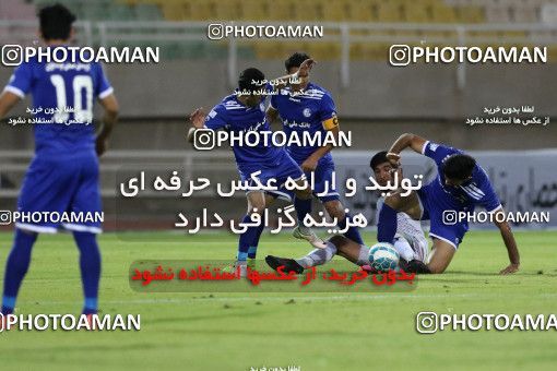 587733, Ahvaz, [*parameter:4*], لیگ برتر فوتبال ایران، Persian Gulf Cup، Week 7، First Leg، Esteghlal Khouzestan 2 v 3 Paykan on 2016/09/20 at Ahvaz Ghadir Stadium