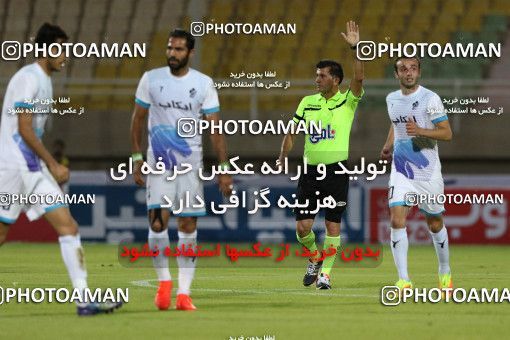 587669, Ahvaz, [*parameter:4*], لیگ برتر فوتبال ایران، Persian Gulf Cup، Week 7، First Leg، Esteghlal Khouzestan 2 v 3 Paykan on 2016/09/20 at Ahvaz Ghadir Stadium