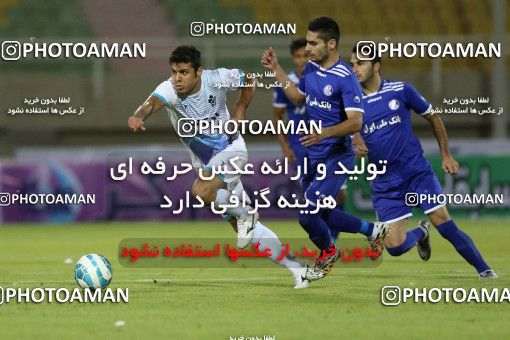 587717, Ahvaz, [*parameter:4*], لیگ برتر فوتبال ایران، Persian Gulf Cup، Week 7، First Leg، Esteghlal Khouzestan 2 v 3 Paykan on 2016/09/20 at Ahvaz Ghadir Stadium