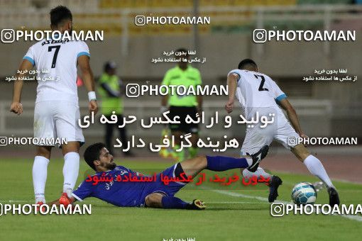 587741, Ahvaz, [*parameter:4*], لیگ برتر فوتبال ایران، Persian Gulf Cup، Week 7، First Leg، Esteghlal Khouzestan 2 v 3 Paykan on 2016/09/20 at Ahvaz Ghadir Stadium