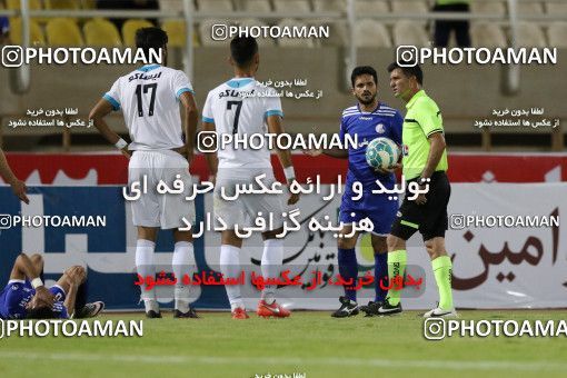 587790, Ahvaz, [*parameter:4*], لیگ برتر فوتبال ایران، Persian Gulf Cup، Week 7، First Leg، Esteghlal Khouzestan 2 v 3 Paykan on 2016/09/20 at Ahvaz Ghadir Stadium