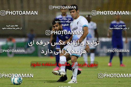 587735, Ahvaz, [*parameter:4*], لیگ برتر فوتبال ایران، Persian Gulf Cup، Week 7، First Leg، Esteghlal Khouzestan 2 v 3 Paykan on 2016/09/20 at Ahvaz Ghadir Stadium