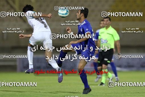 587728, Ahvaz, [*parameter:4*], لیگ برتر فوتبال ایران، Persian Gulf Cup، Week 7، First Leg، Esteghlal Khouzestan 2 v 3 Paykan on 2016/09/20 at Ahvaz Ghadir Stadium