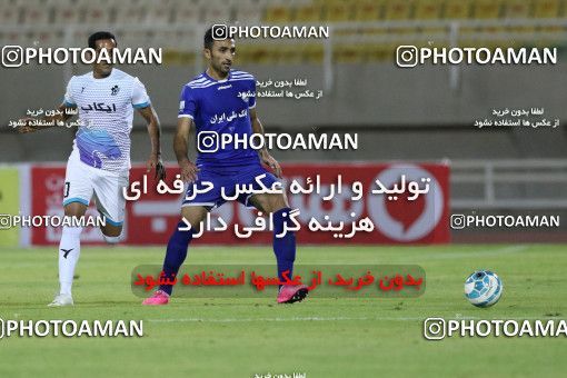 587670, Ahvaz, [*parameter:4*], لیگ برتر فوتبال ایران، Persian Gulf Cup، Week 7، First Leg، Esteghlal Khouzestan 2 v 3 Paykan on 2016/09/20 at Ahvaz Ghadir Stadium