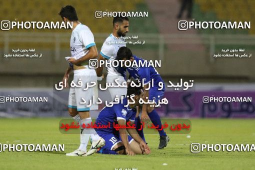 587706, Ahvaz, [*parameter:4*], لیگ برتر فوتبال ایران، Persian Gulf Cup، Week 7، First Leg، Esteghlal Khouzestan 2 v 3 Paykan on 2016/09/20 at Ahvaz Ghadir Stadium
