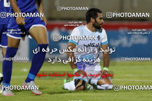 587682, Ahvaz, [*parameter:4*], لیگ برتر فوتبال ایران، Persian Gulf Cup، Week 7، First Leg، Esteghlal Khouzestan 2 v 3 Paykan on 2016/09/20 at Ahvaz Ghadir Stadium