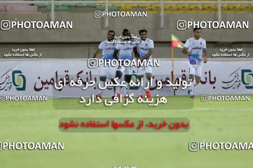 587672, Ahvaz, [*parameter:4*], لیگ برتر فوتبال ایران، Persian Gulf Cup، Week 7، First Leg، Esteghlal Khouzestan 2 v 3 Paykan on 2016/09/20 at Ahvaz Ghadir Stadium