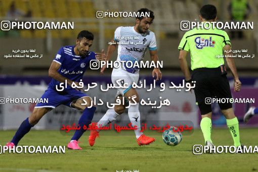 587708, Ahvaz, [*parameter:4*], لیگ برتر فوتبال ایران، Persian Gulf Cup، Week 7، First Leg، Esteghlal Khouzestan 2 v 3 Paykan on 2016/09/20 at Ahvaz Ghadir Stadium