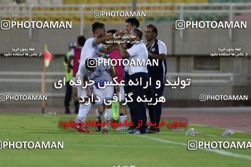587703, Ahvaz, [*parameter:4*], لیگ برتر فوتبال ایران، Persian Gulf Cup، Week 7، First Leg، Esteghlal Khouzestan 2 v 3 Paykan on 2016/09/20 at Ahvaz Ghadir Stadium