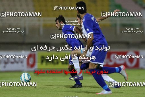 587759, Ahvaz, [*parameter:4*], لیگ برتر فوتبال ایران، Persian Gulf Cup، Week 7، First Leg، Esteghlal Khouzestan 2 v 3 Paykan on 2016/09/20 at Ahvaz Ghadir Stadium