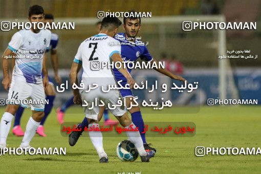 587671, Ahvaz, [*parameter:4*], لیگ برتر فوتبال ایران، Persian Gulf Cup، Week 7، First Leg، Esteghlal Khouzestan 2 v 3 Paykan on 2016/09/20 at Ahvaz Ghadir Stadium