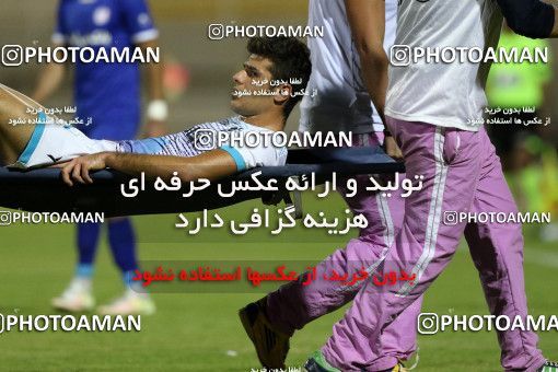587701, Ahvaz, [*parameter:4*], لیگ برتر فوتبال ایران، Persian Gulf Cup، Week 7، First Leg، Esteghlal Khouzestan 2 v 3 Paykan on 2016/09/20 at Ahvaz Ghadir Stadium