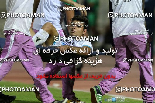 587725, Ahvaz, [*parameter:4*], لیگ برتر فوتبال ایران، Persian Gulf Cup، Week 7، First Leg، Esteghlal Khouzestan 2 v 3 Paykan on 2016/09/20 at Ahvaz Ghadir Stadium