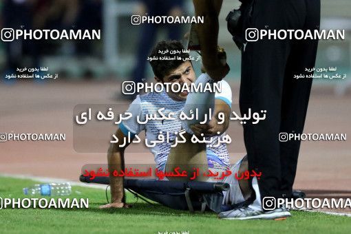 587786, Ahvaz, [*parameter:4*], لیگ برتر فوتبال ایران، Persian Gulf Cup، Week 7، First Leg، Esteghlal Khouzestan 2 v 3 Paykan on 2016/09/20 at Ahvaz Ghadir Stadium