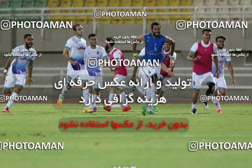587773, Ahvaz, [*parameter:4*], لیگ برتر فوتبال ایران، Persian Gulf Cup، Week 7، First Leg، Esteghlal Khouzestan 2 v 3 Paykan on 2016/09/20 at Ahvaz Ghadir Stadium