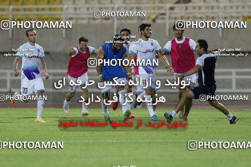 587704, Ahvaz, [*parameter:4*], لیگ برتر فوتبال ایران، Persian Gulf Cup، Week 7، First Leg، Esteghlal Khouzestan 2 v 3 Paykan on 2016/09/20 at Ahvaz Ghadir Stadium