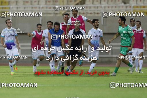587685, Ahvaz, [*parameter:4*], لیگ برتر فوتبال ایران، Persian Gulf Cup، Week 7، First Leg، Esteghlal Khouzestan 2 v 3 Paykan on 2016/09/20 at Ahvaz Ghadir Stadium