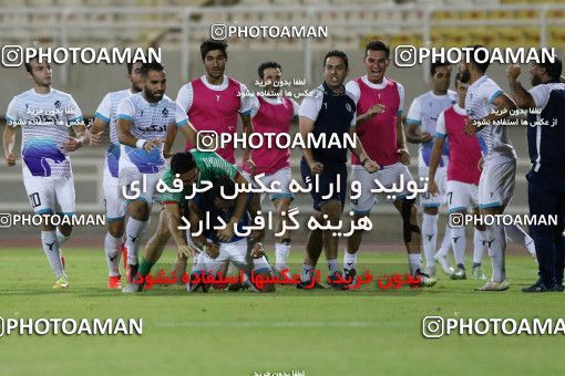 587737, Ahvaz, [*parameter:4*], لیگ برتر فوتبال ایران، Persian Gulf Cup، Week 7، First Leg، Esteghlal Khouzestan 2 v 3 Paykan on 2016/09/20 at Ahvaz Ghadir Stadium