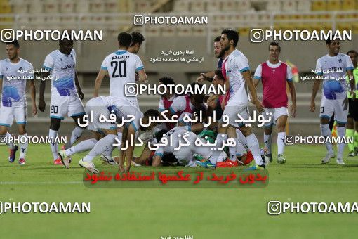 587767, Ahvaz, [*parameter:4*], لیگ برتر فوتبال ایران، Persian Gulf Cup، Week 7، First Leg، Esteghlal Khouzestan 2 v 3 Paykan on 2016/09/20 at Ahvaz Ghadir Stadium