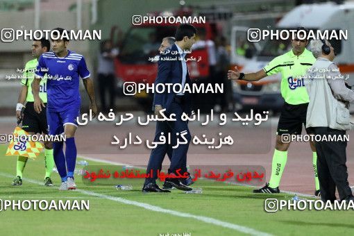 587776, Ahvaz, [*parameter:4*], لیگ برتر فوتبال ایران، Persian Gulf Cup، Week 7، First Leg، Esteghlal Khouzestan 2 v 3 Paykan on 2016/09/20 at Ahvaz Ghadir Stadium