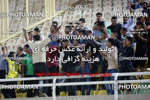 587755, Ahvaz, [*parameter:4*], لیگ برتر فوتبال ایران، Persian Gulf Cup، Week 7، First Leg، Esteghlal Khouzestan 2 v 3 Paykan on 2016/09/20 at Ahvaz Ghadir Stadium