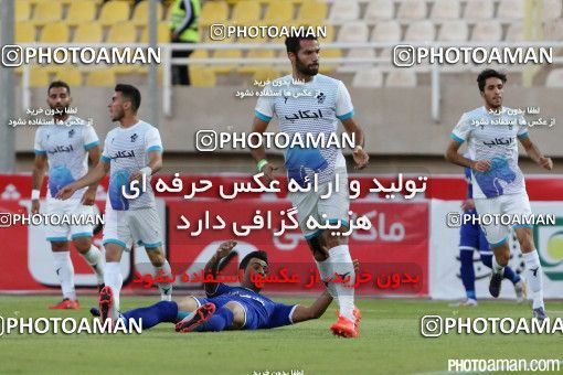 425829, Ahvaz, [*parameter:4*], لیگ برتر فوتبال ایران، Persian Gulf Cup، Week 7، First Leg، Esteghlal Khouzestan 2 v 3 Paykan on 2016/09/20 at Ahvaz Ghadir Stadium