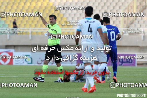 425775, Ahvaz, [*parameter:4*], لیگ برتر فوتبال ایران، Persian Gulf Cup، Week 7، First Leg، Esteghlal Khouzestan 2 v 3 Paykan on 2016/09/20 at Ahvaz Ghadir Stadium